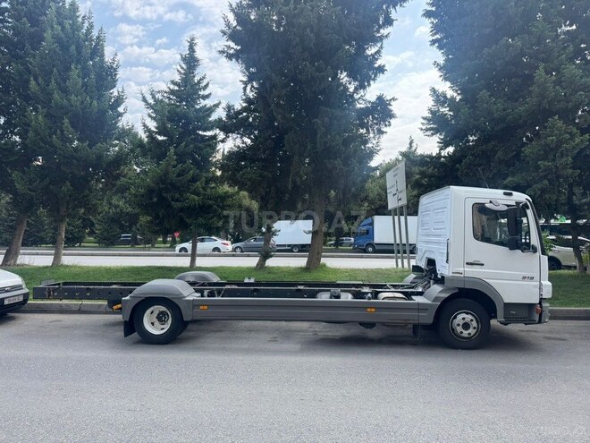 Mercedes Atego 818 2008, 650,766 km - 4.3 л - Bakı