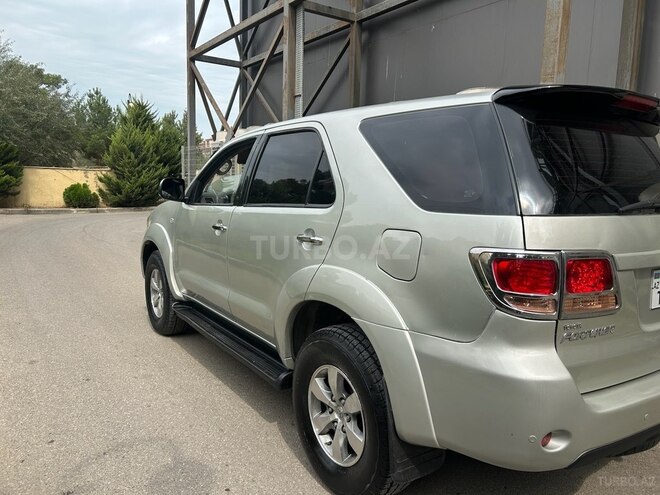 Toyota Fortuner 2008, 327,000 km - 2.7 л - Bakı