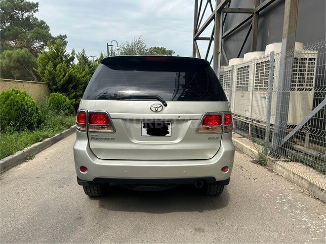 Toyota Fortuner 2008, 327,000 km - 2.7 л - Bakı