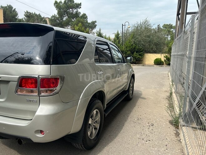 Toyota Fortuner 2008, 327,000 km - 2.7 л - Bakı
