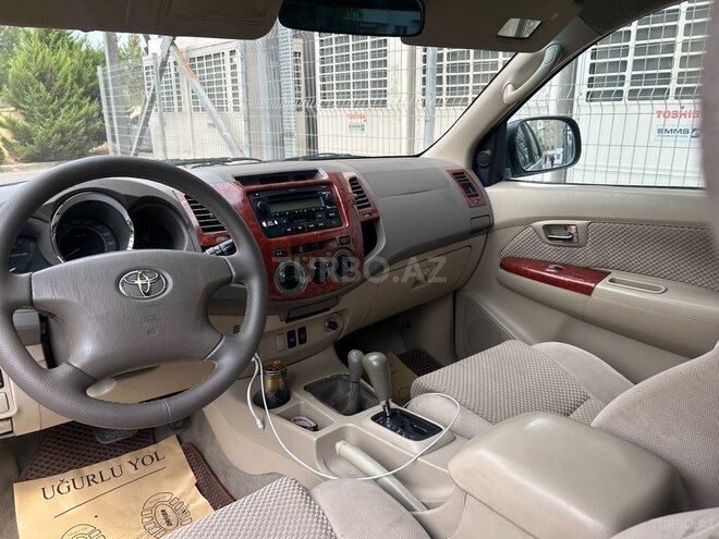 Toyota Fortuner 2008, 327,000 km - 2.7 л - Bakı