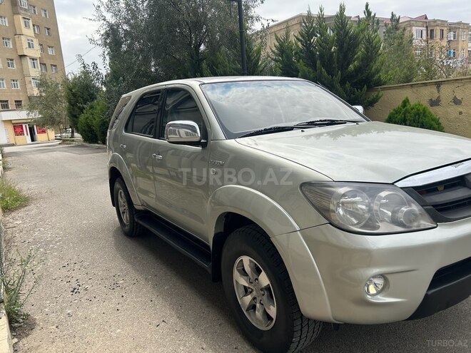 Toyota Fortuner 2008, 327,000 km - 2.7 л - Bakı