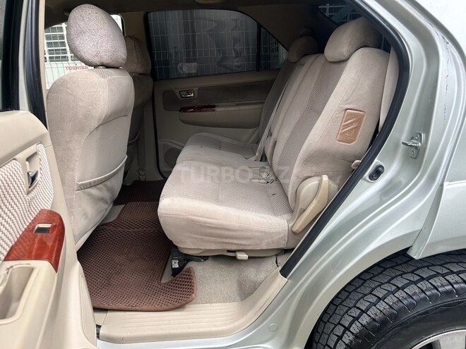 Toyota Fortuner 2008, 327,000 km - 2.7 л - Bakı