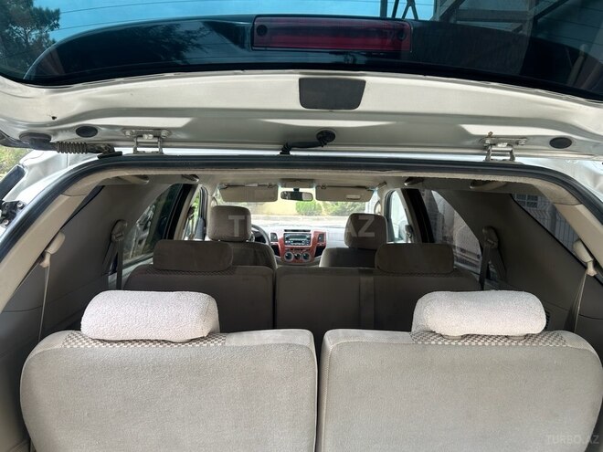 Toyota Fortuner 2008, 327,000 km - 2.7 л - Bakı