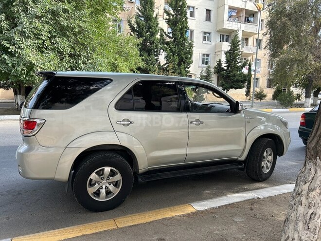 Toyota Fortuner 2008, 327,000 km - 2.7 л - Bakı