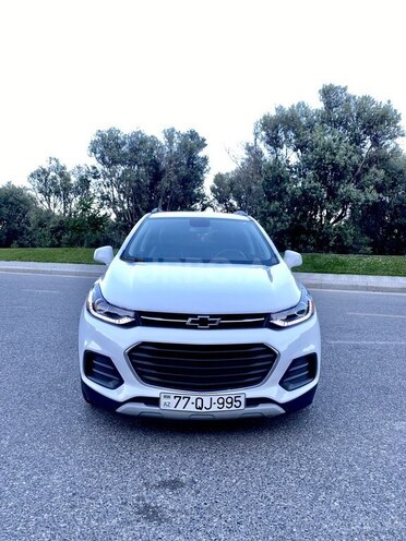 Chevrolet Trax 2019, 65,000 km - 1.4 л - Bakı