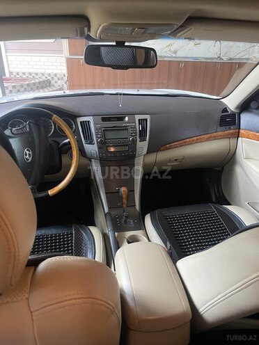 Hyundai Sonata 2008, 258,000 km - 2.4 l - Qəbələ