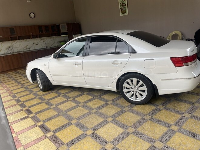 Hyundai Sonata 2008, 258,000 km - 2.4 l - Qəbələ