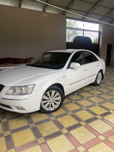 Hyundai Sonata 2008, 258,000 km - 2.4 l - Qəbələ