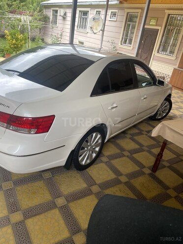 Hyundai Sonata 2008, 258,000 km - 2.4 l - Qəbələ