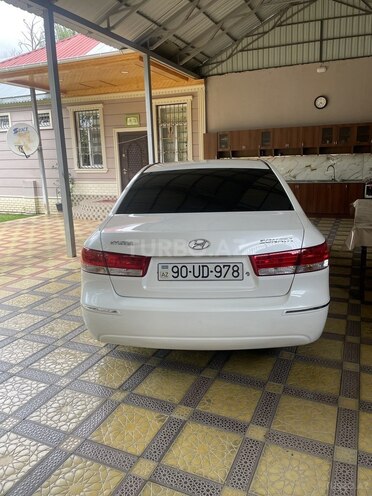 Hyundai Sonata 2008, 258,000 km - 2.4 l - Qəbələ