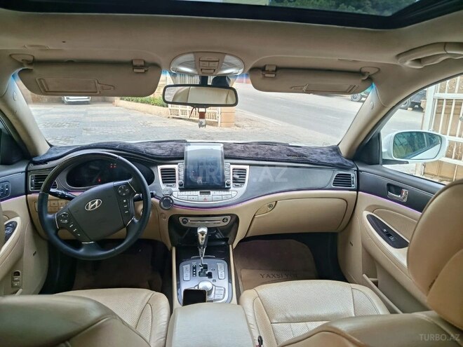 Hyundai Genesis 2009, 222,643 km - 3.8 л - Bakı