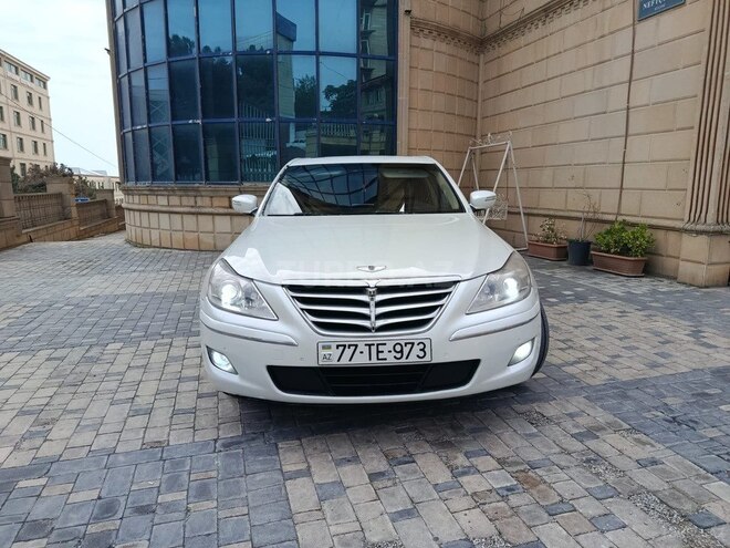 Hyundai Genesis 2009, 222,643 km - 3.8 л - Bakı