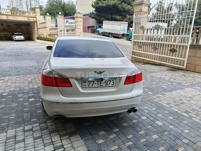 Hyundai Genesis 2009, 222,643 km - 3.8 л - Bakı
