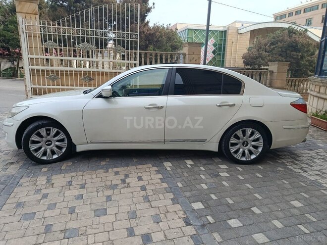 Hyundai Genesis 2009, 222,643 km - 3.8 л - Bakı