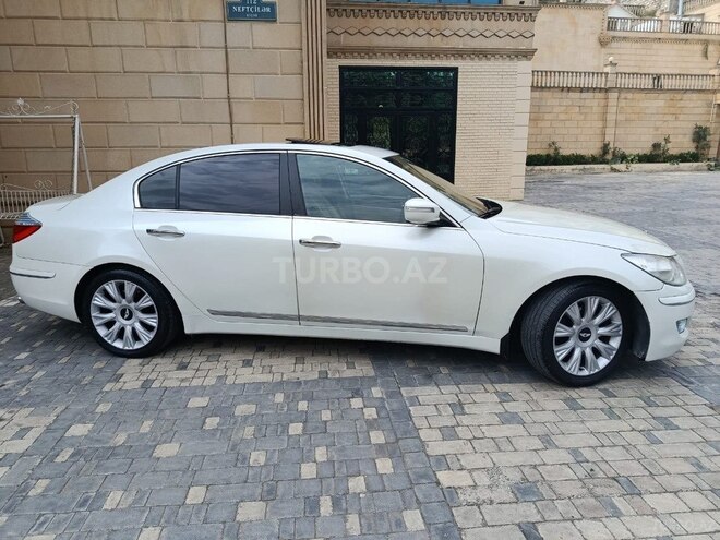 Hyundai Genesis 2009, 222,643 km - 3.8 л - Bakı