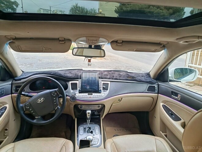 Hyundai Genesis 2009, 222,643 km - 3.8 л - Bakı