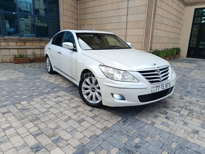 Hyundai Genesis 2009, 222,643 km - 3.8 л - Bakı