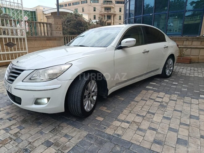 Hyundai Genesis 2009, 222,643 km - 3.8 л - Bakı