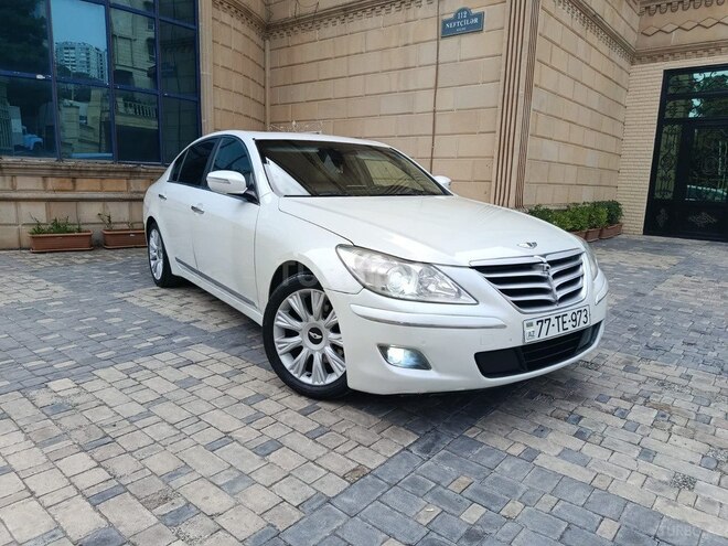 Hyundai Genesis 2009, 222,643 km - 3.8 л - Bakı
