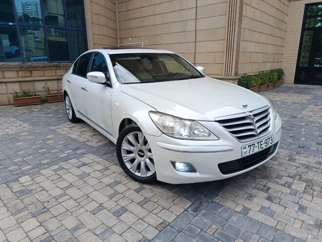 Hyundai Genesis 2009, 222,643 km - 3.8 л - Bakı