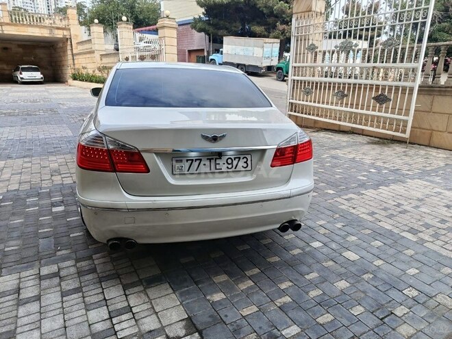 Hyundai Genesis 2009, 222,643 km - 3.8 л - Bakı
