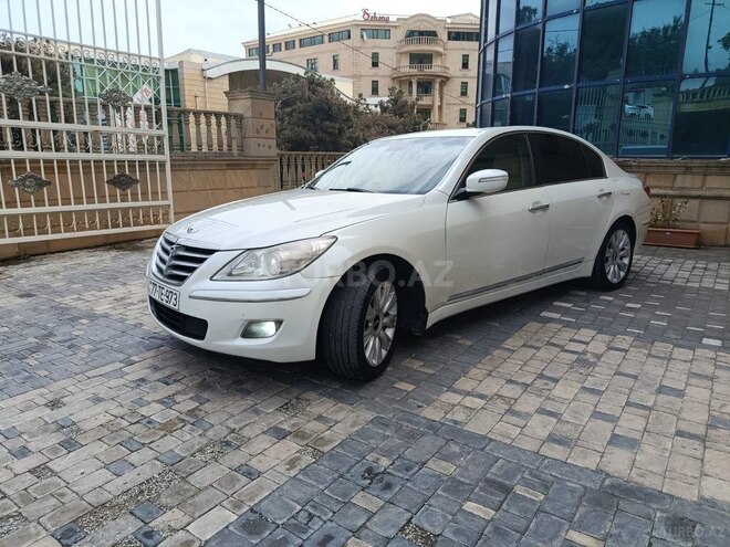 Hyundai Genesis 2009, 222,643 km - 3.8 л - Bakı