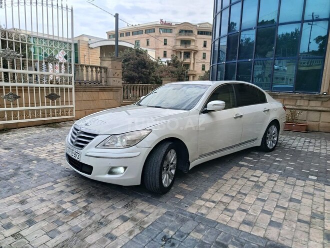 Hyundai Genesis 2009, 222,643 km - 3.8 л - Bakı