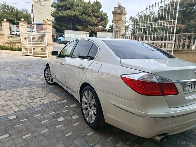 Hyundai Genesis 2009, 222,643 km - 3.8 л - Bakı