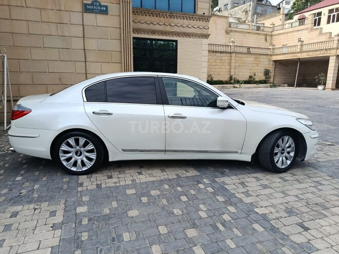 Hyundai Genesis 2009, 222,643 km - 3.8 л - Bakı