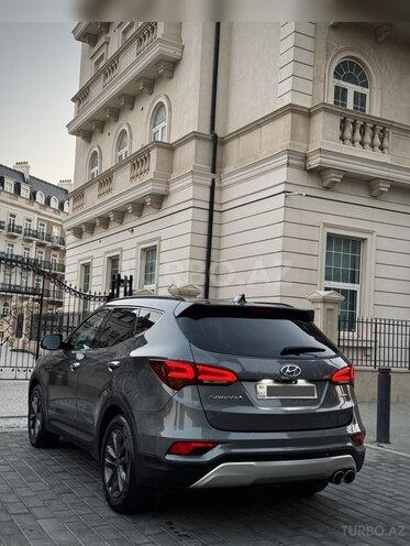 Hyundai Santa Fe 2016, 205,000 km - 2.0 l - Bakı