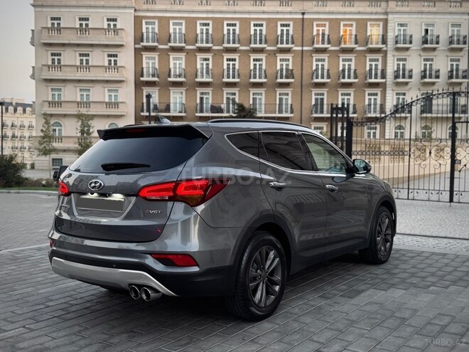 Hyundai Santa Fe 2016, 205,000 km - 2.0 l - Bakı