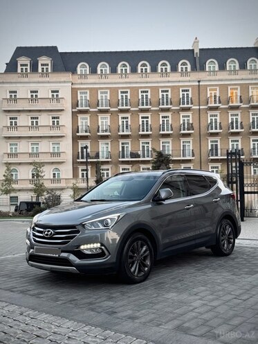 Hyundai Santa Fe 2016, 205,000 km - 2.0 l - Bakı