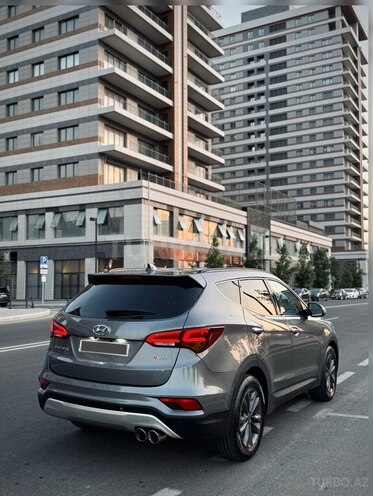 Hyundai Santa Fe 2016, 205,000 km - 2.0 l - Bakı