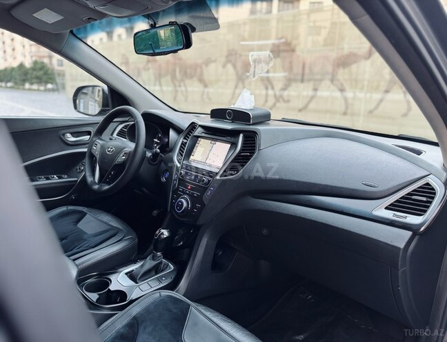 Hyundai Santa Fe 2016, 205,000 km - 2.0 l - Bakı