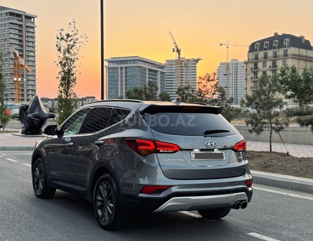 Hyundai Santa Fe 2016, 205,000 km - 2.0 l - Bakı