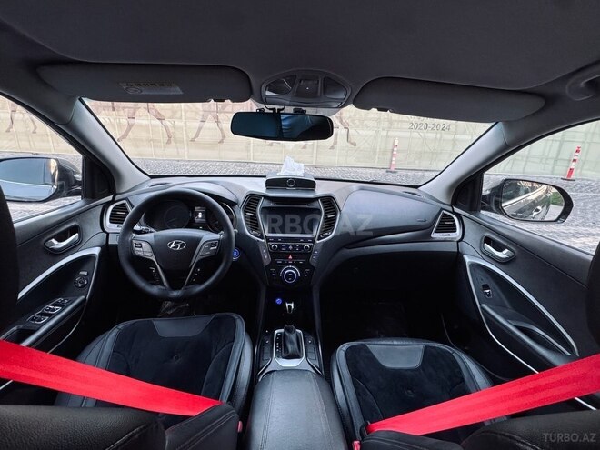 Hyundai Santa Fe 2016, 205,000 km - 2.0 l - Bakı