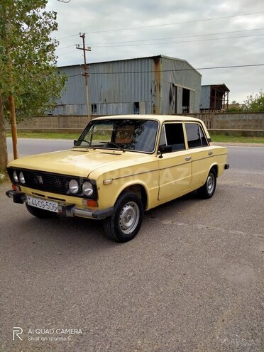 LADA (VAZ) 2106 1991, 18,500 km - 1.6 l - Bakı