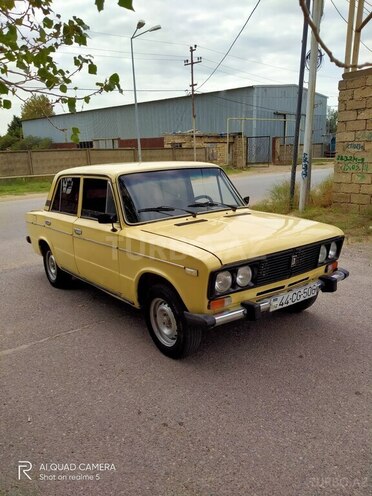 LADA (VAZ) 2106 1991, 18,500 km - 1.6 l - Bakı