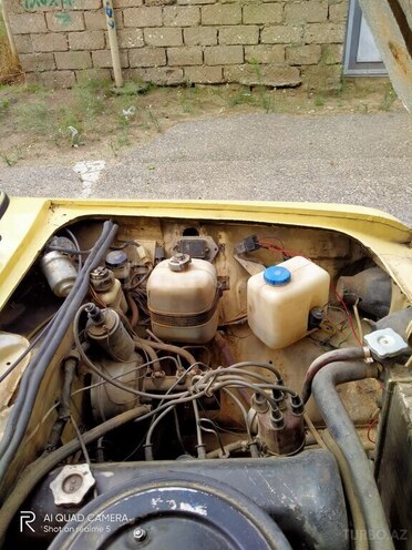 LADA (VAZ) 2106 1991, 18,500 km - 1.6 l - Bakı