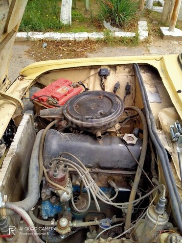 LADA (VAZ) 2106 1991, 18,500 km - 1.6 l - Bakı