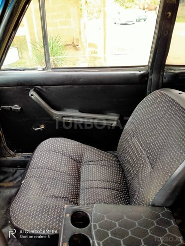 LADA (VAZ) 2106 1991, 18,500 km - 1.6 l - Bakı