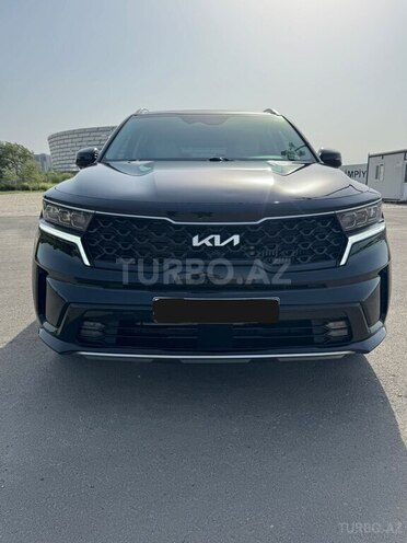 Kia Sorento 2022, 43,000 km - 1.6 l - Bakı