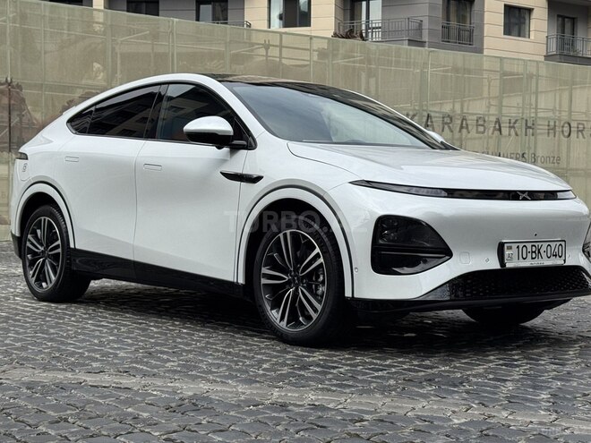 XPeng  2024, 1,700 km - 0.0 l - Bakı