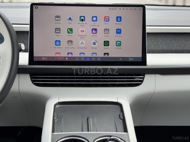 XPeng  2024, 1,700 km - 0.0 l - Bakı