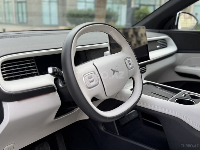 XPeng  2024, 1,700 km - 0.0 l - Bakı