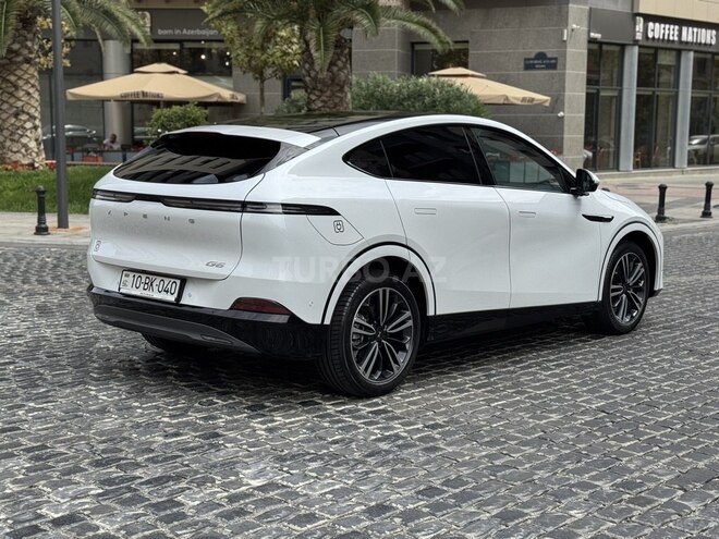 XPeng  2024, 1,700 km - 0.0 l - Bakı