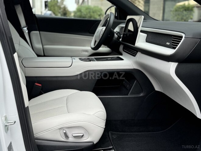 XPeng  2024, 1,700 km - 0.0 l - Bakı