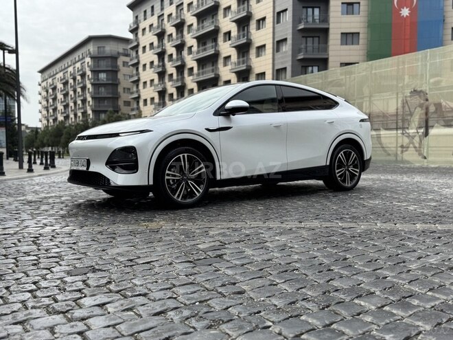 XPeng  2024, 1,700 km - 0.0 l - Bakı