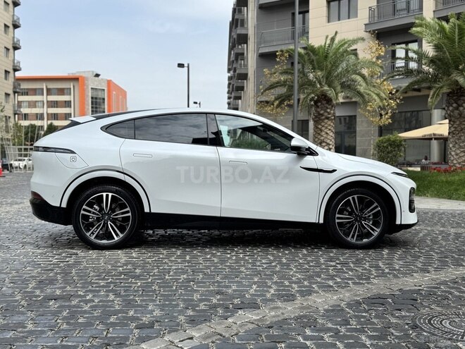 XPeng  2024, 1,700 km - 0.0 l - Bakı